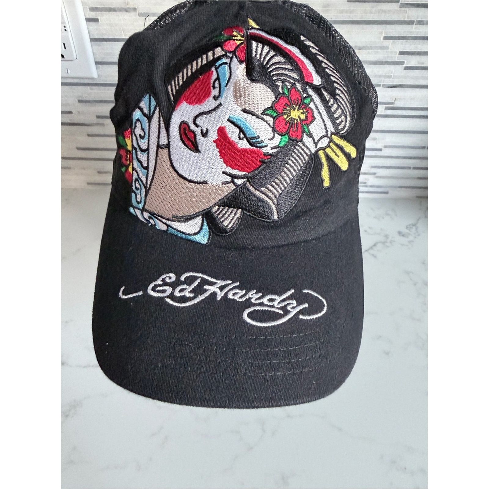 Ed Hardy × Unknown London Ed Hardy x Unknown London x Chief Keef