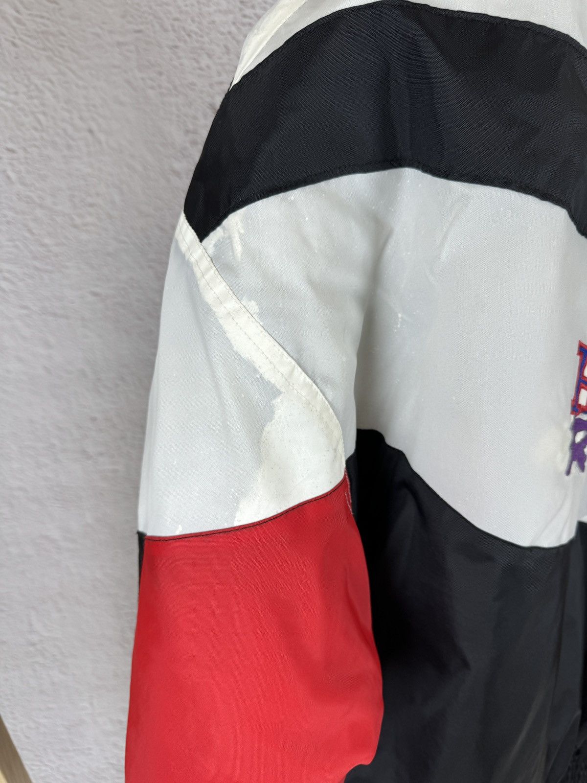 Honda Honda vintage big logo racing faded jacket Size US XXL / EU 58 / 5 - 16 Thumbnail