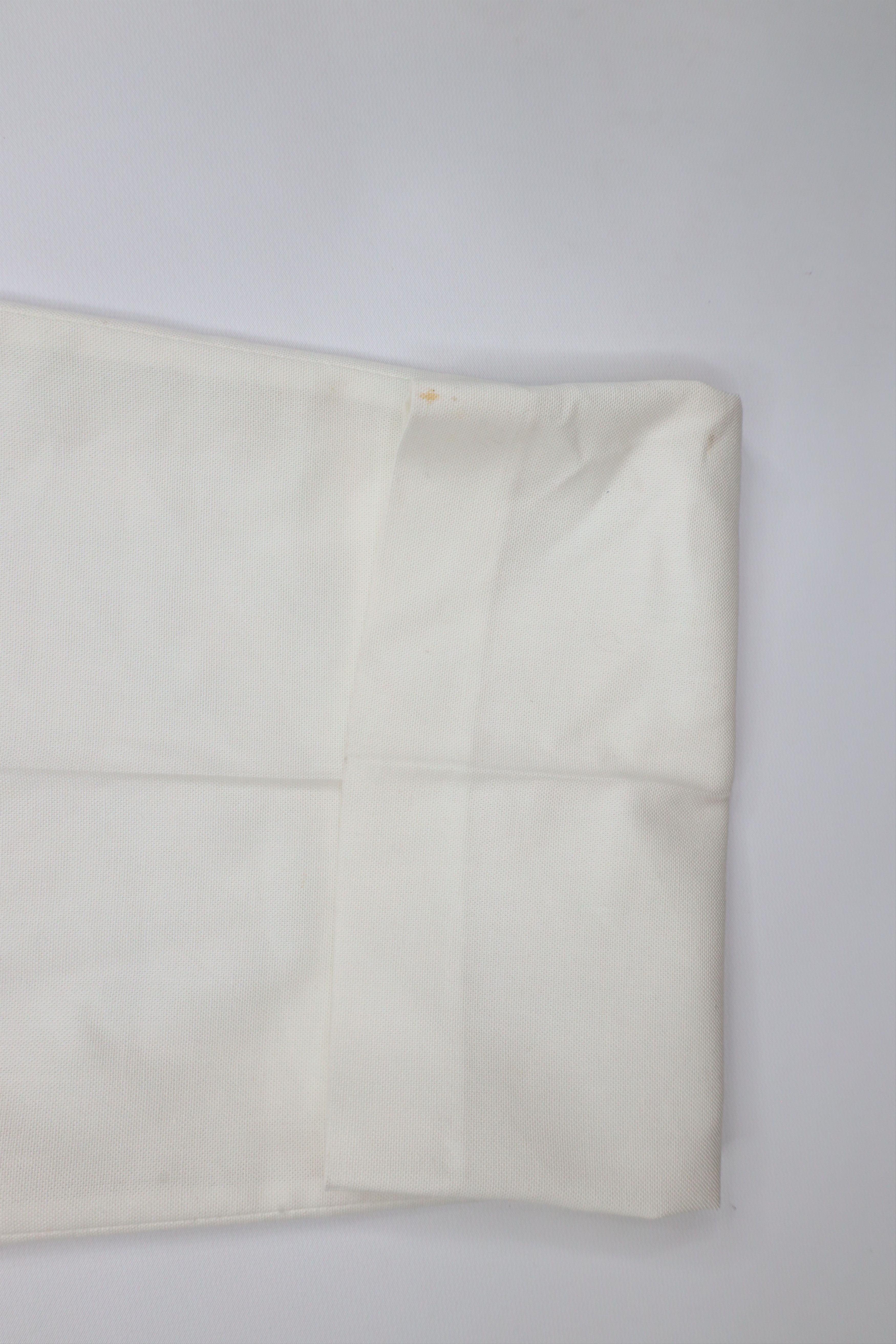Vintage Vintage 70s Streetwear Wide Leg Bell Bottoms Pants White Size US 38 / EU 54 - 6 Thumbnail