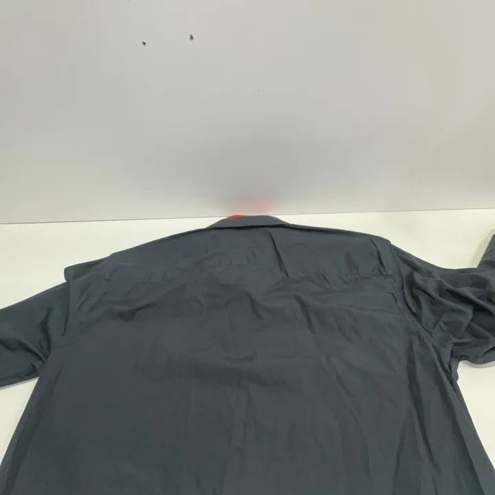 Givenchy Givenchy Givenchy Casual Solid ButtonUp Shirt -2507 Size US M / EU 48-50 / 2 - 9 Thumbnail