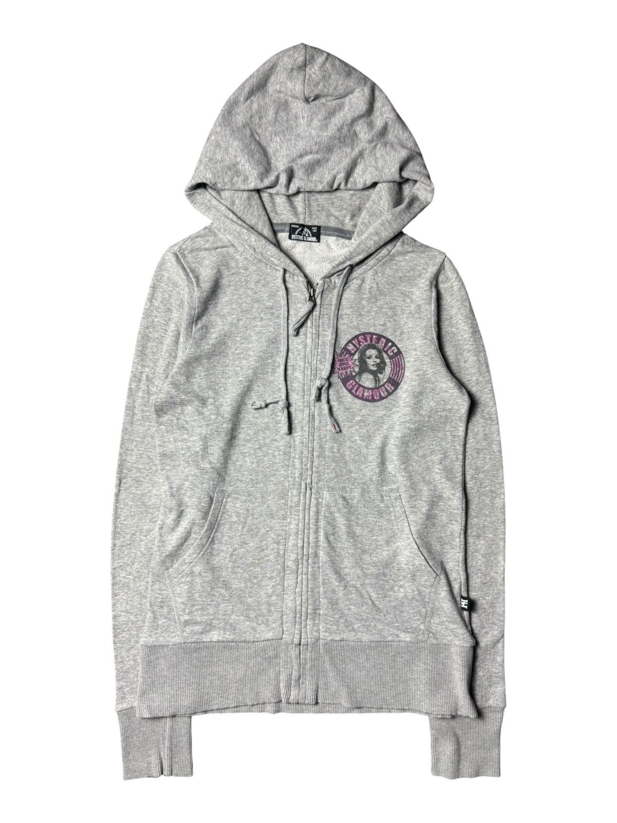 Hysteric Glamour × Japanese Brand × Vintage 2000s Hysteric Glamour