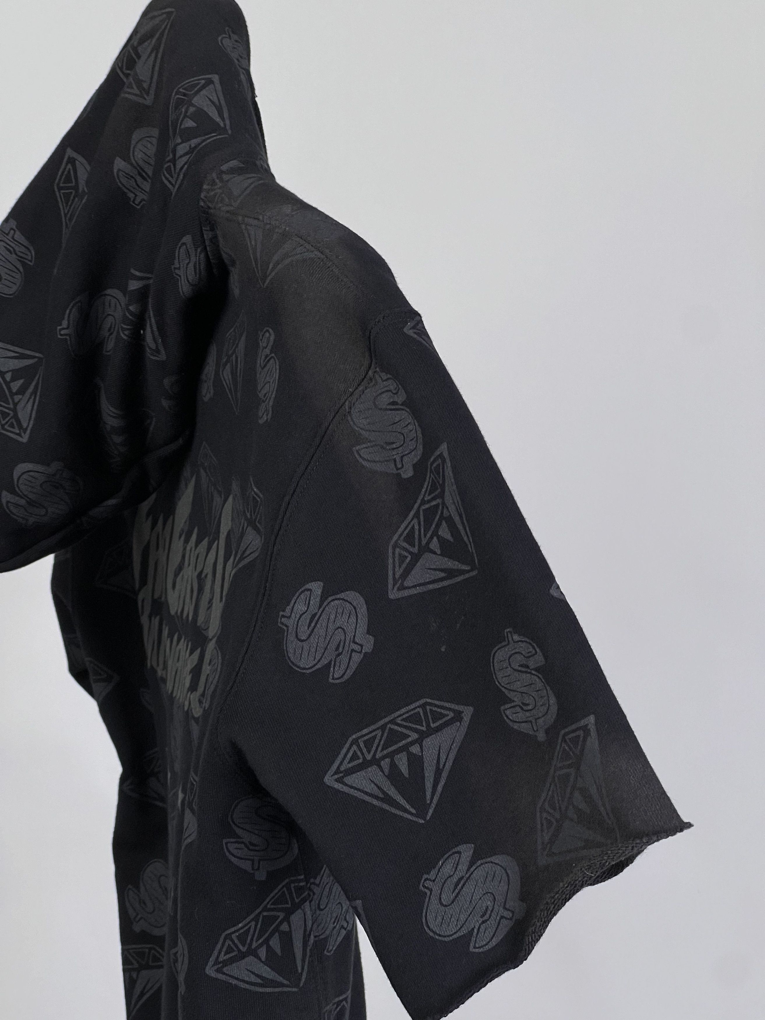 Billionaire Boys Club × MAGIC STICK FAR EAST COAST Capsule Collection Short Sleeve Hoodie Size US M / EU 48-50 / 2 - 9 Thumbnail