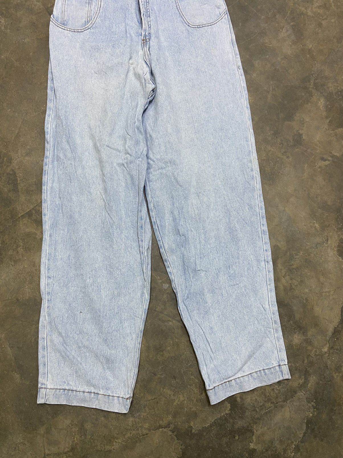 Other 🔥 Vintage y2k IB Blackman jeans made in usa Size US 32 / EU 48 - 9 Thumbnail
