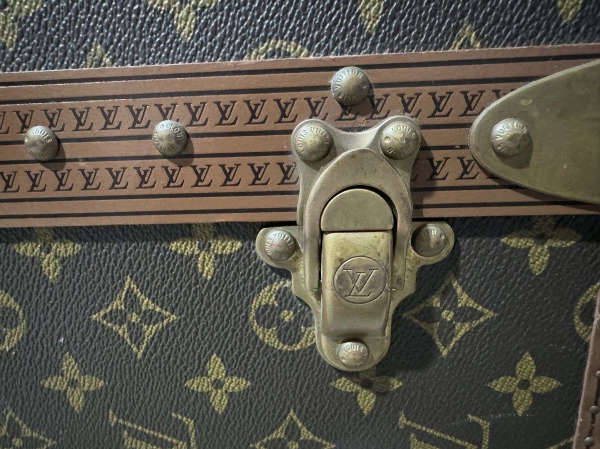Louis Vuitton Rare Vintage 1960’s Gemine Shoe Trunk Size ONE SIZE - 14 Thumbnail