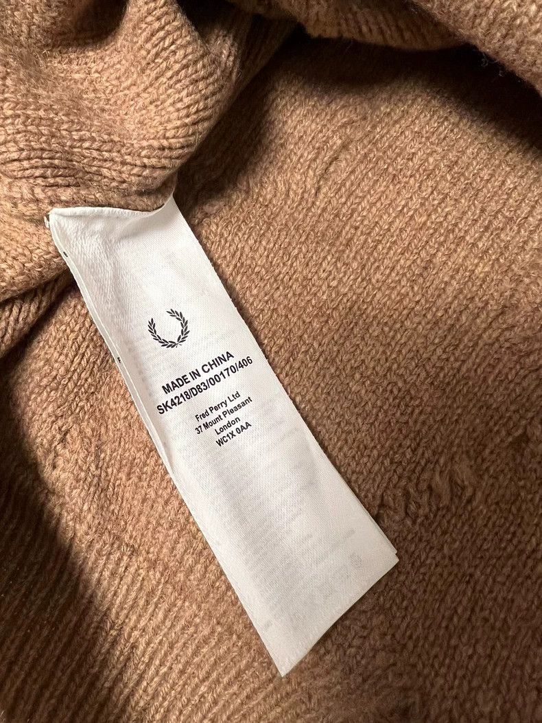 Raf Simons Raf simons Badge sweater Size US M / EU 48-50 / 2 - 6 Thumbnail