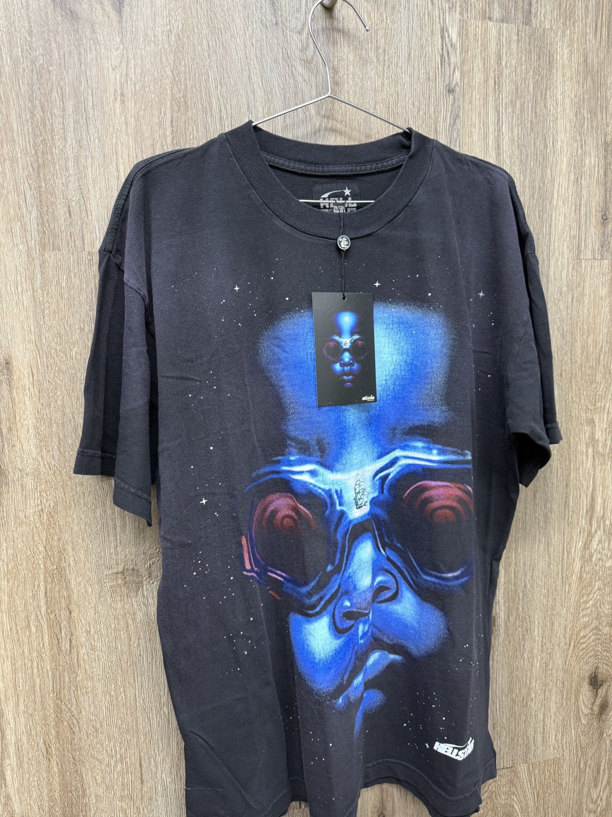 HELLSTAR HellStar Goggle Tee Studio Capusle 10 Short Sleeve Size US M / EU 48-50 / 2 - 3 Thumbnail