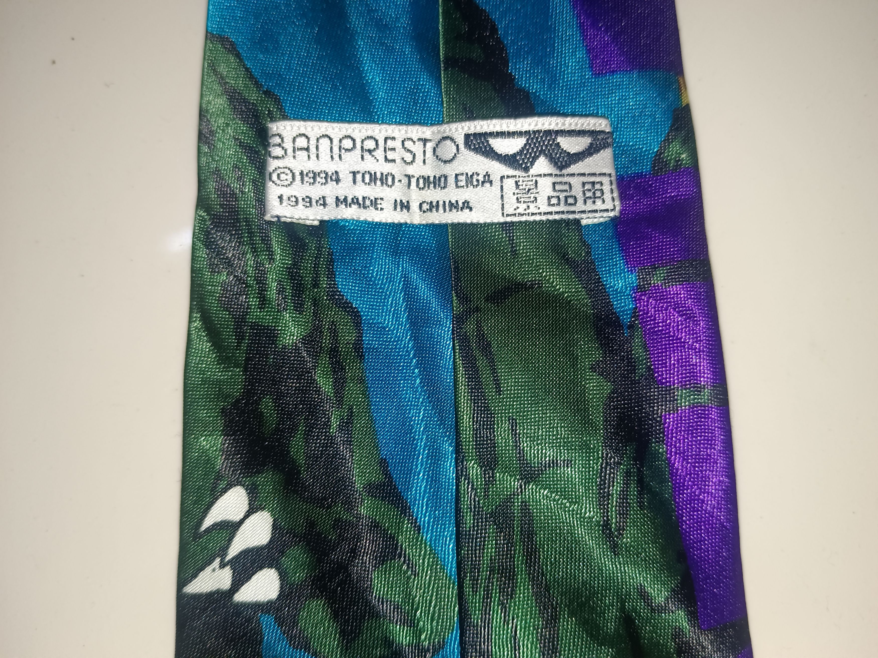 Other Vintage Godzilla Necktie Ties Size ONE SIZE - 7 Thumbnail
