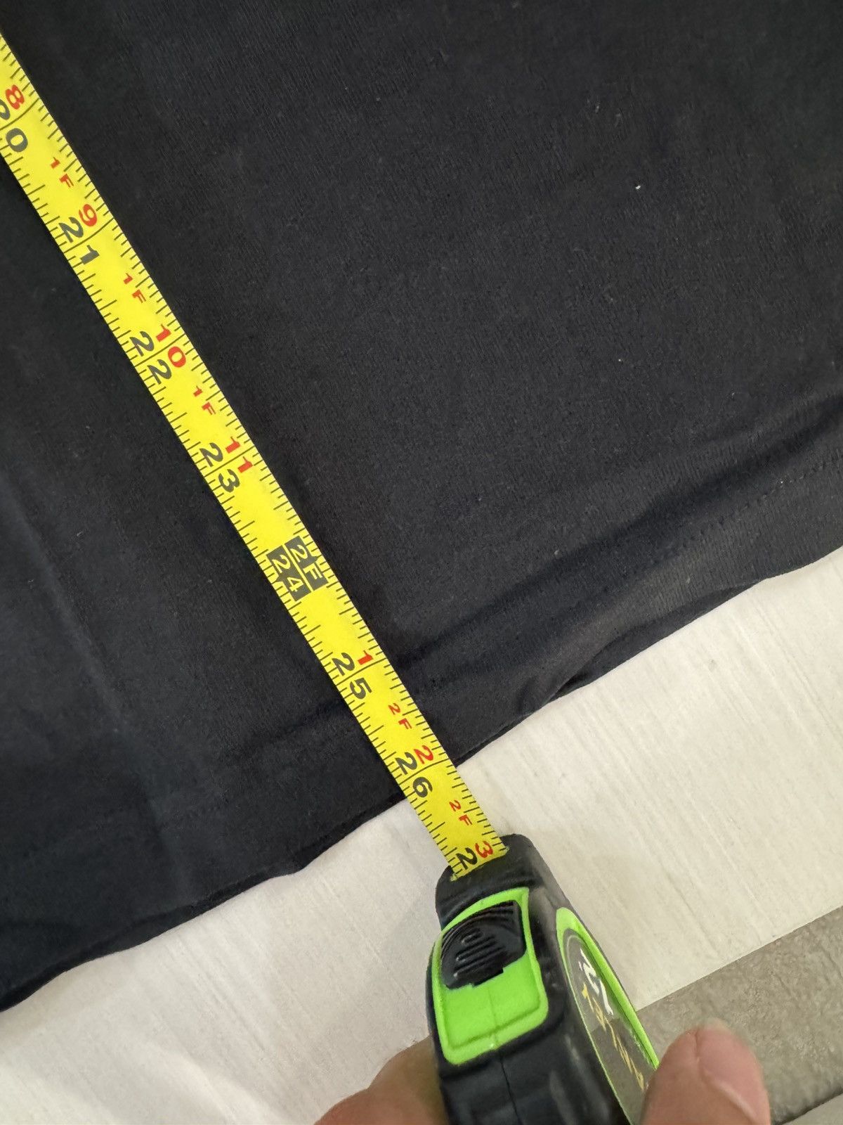 Palace Palace Skateboards Tri Fairy Tee Black Sz S SS25 USED Size US S / EU 44-46 / 1 - 9 Thumbnail