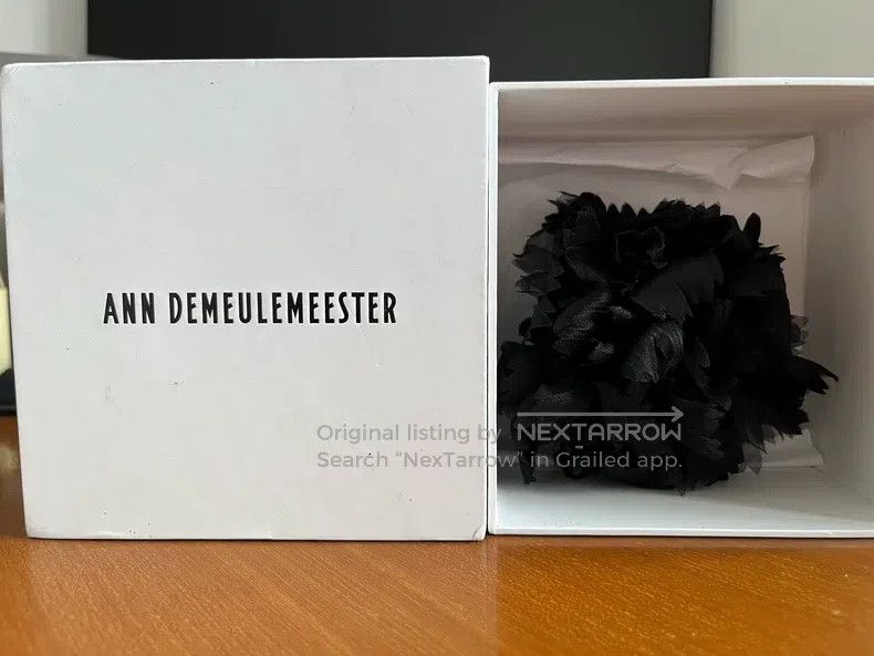 Ann Demeulemeester Necklace Size ONE SIZE - 3 Thumbnail