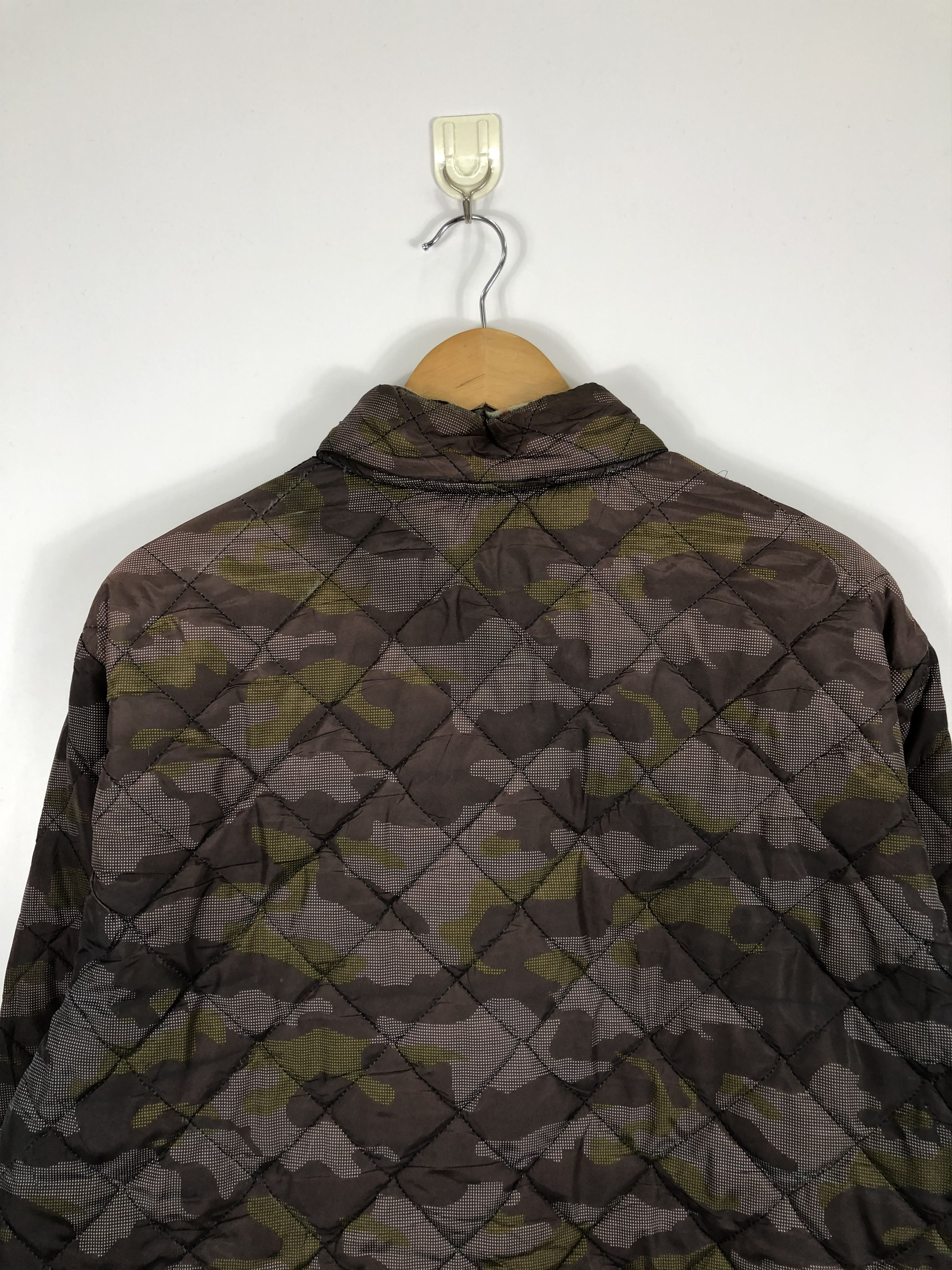 Vintage Vintage Japanese Brand Puffer Jacket J0643 Size US L / EU 52-54 / 3 - 4 Thumbnail