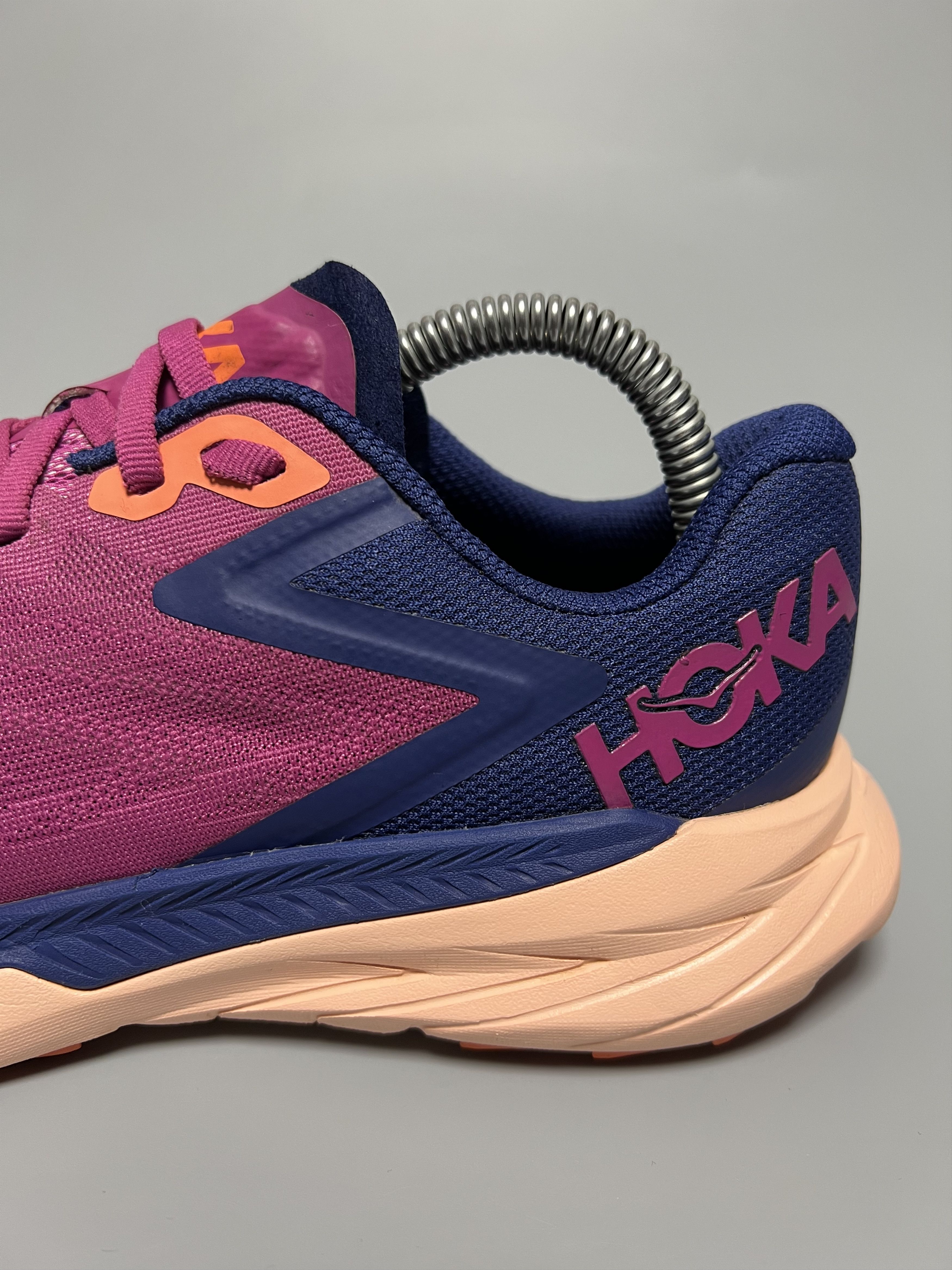 Hoka 7B Hoka One One Zinal Trail Running Shoes 1119400-FFBB Size US 7 / IT 37 - 9 Thumbnail