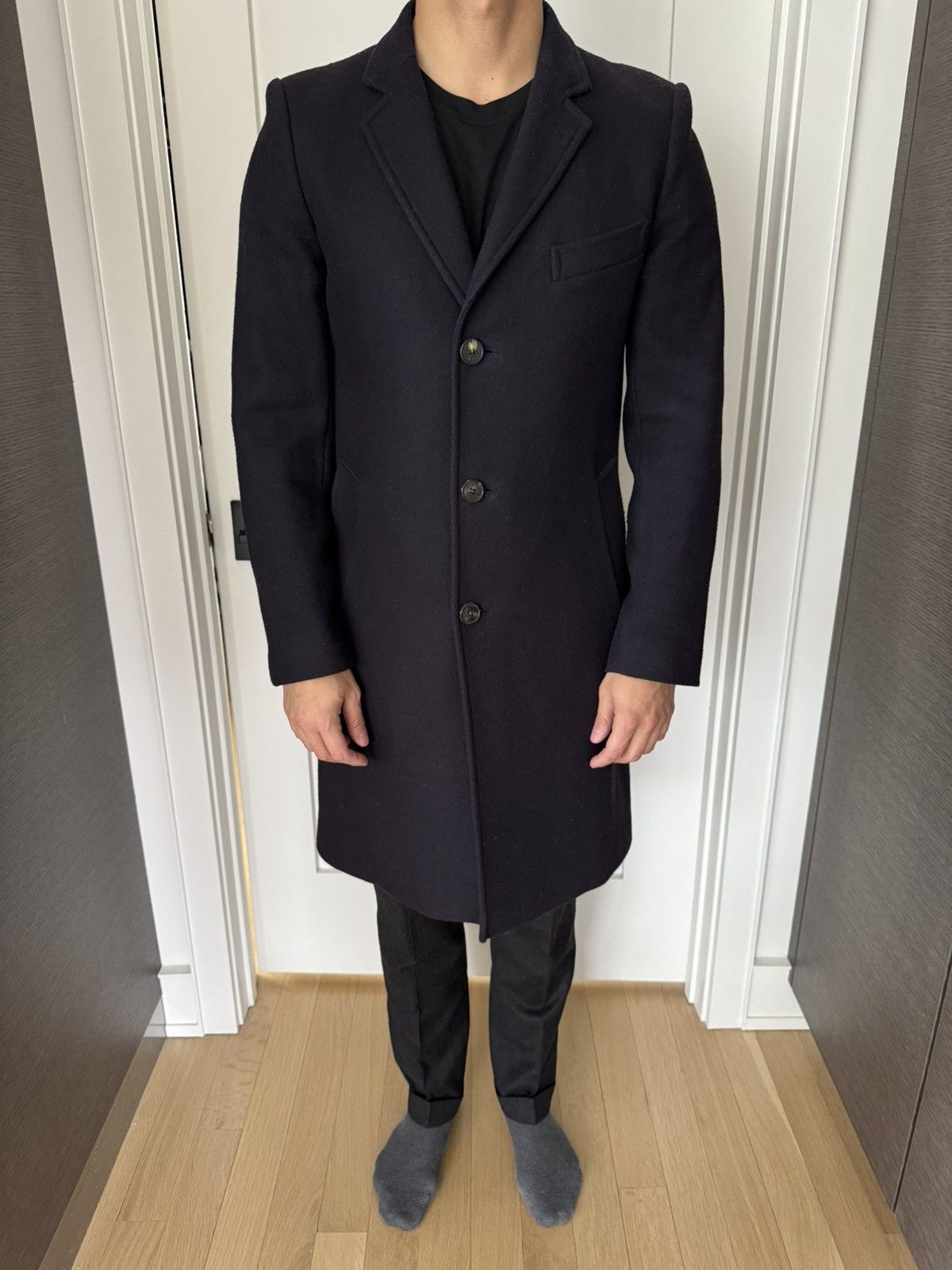 Dries Van Noten Vintage military coat Size US M / EU 48-50 / 2 - 13 Thumbnail
