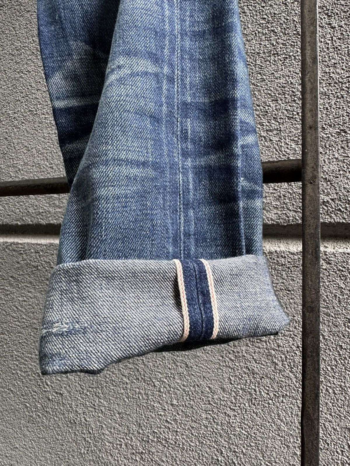 RRL Ralph Lauren RRL Selvedge Jeans Size 28 Size US 28 / EU 44 - 4 Thumbnail