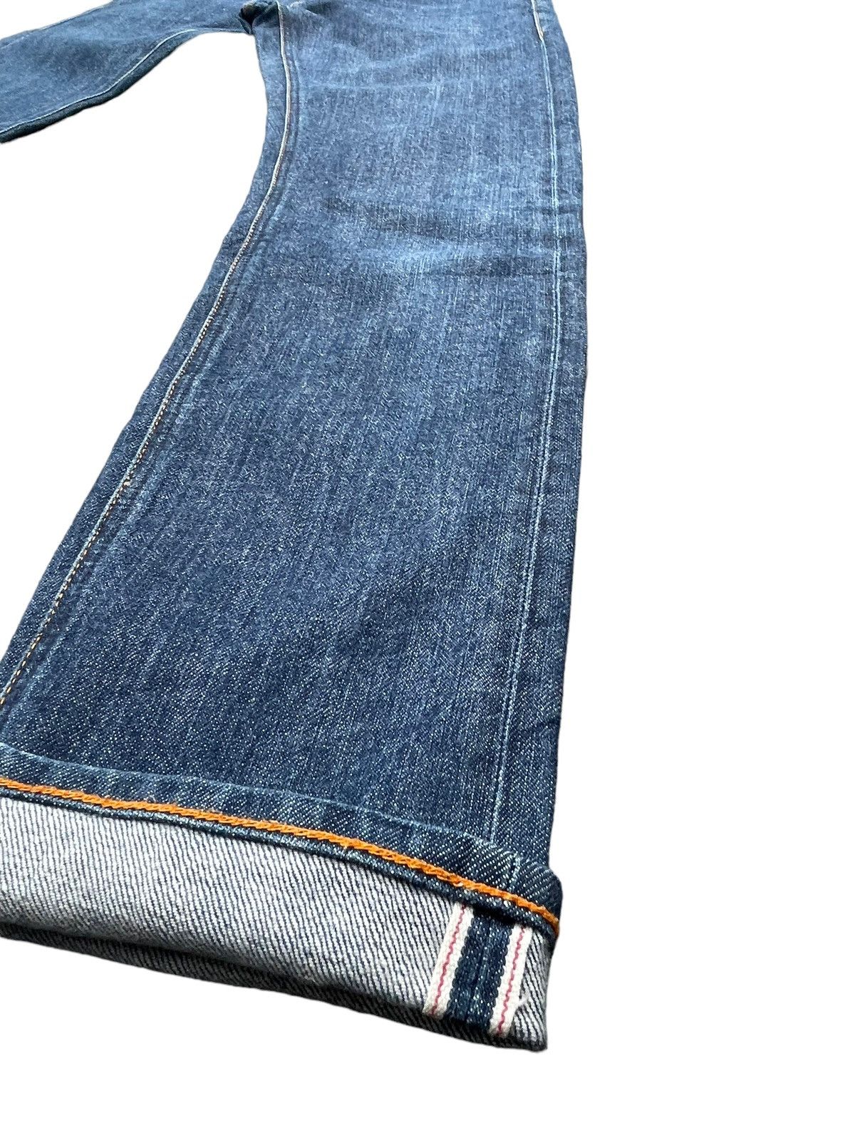 Japanese Brand × Jil Sander × Uniqlo Jil Sander x Uniqlo Selvedge Denim Size US 30 / EU 46 - 3 Thumbnail