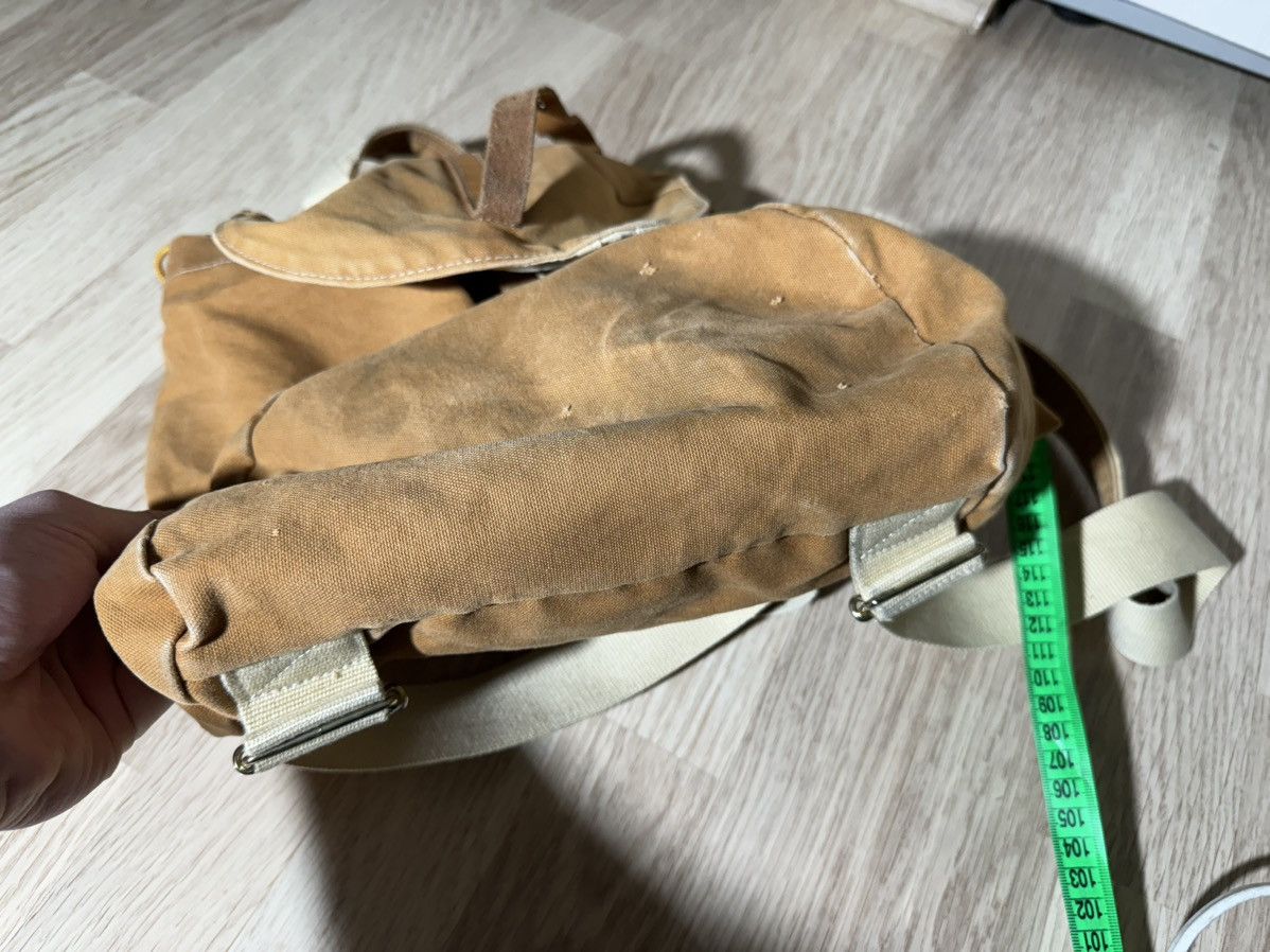 Japanese Brand × Vintage Bag n Noun backpack bag made in Japan Size ONE SIZE - 20 Thumbnail