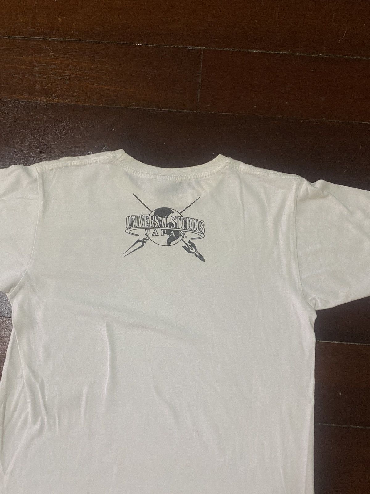 Anime RARE!! VINTAGE EVANGELION ANIME UNIVERSAL STUDIO Size US S / EU 44-46 / 1 - 7 Thumbnail