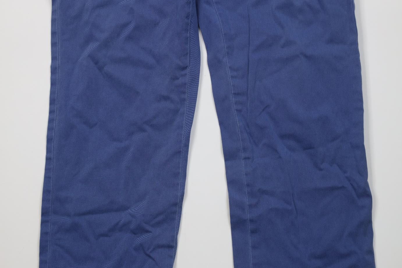 Polo Ralph Lauren Vintage Y2K Ralph Lauren Classic Fit Golf Chino Pants Blue Size US 32 / EU 48 - 3 Thumbnail