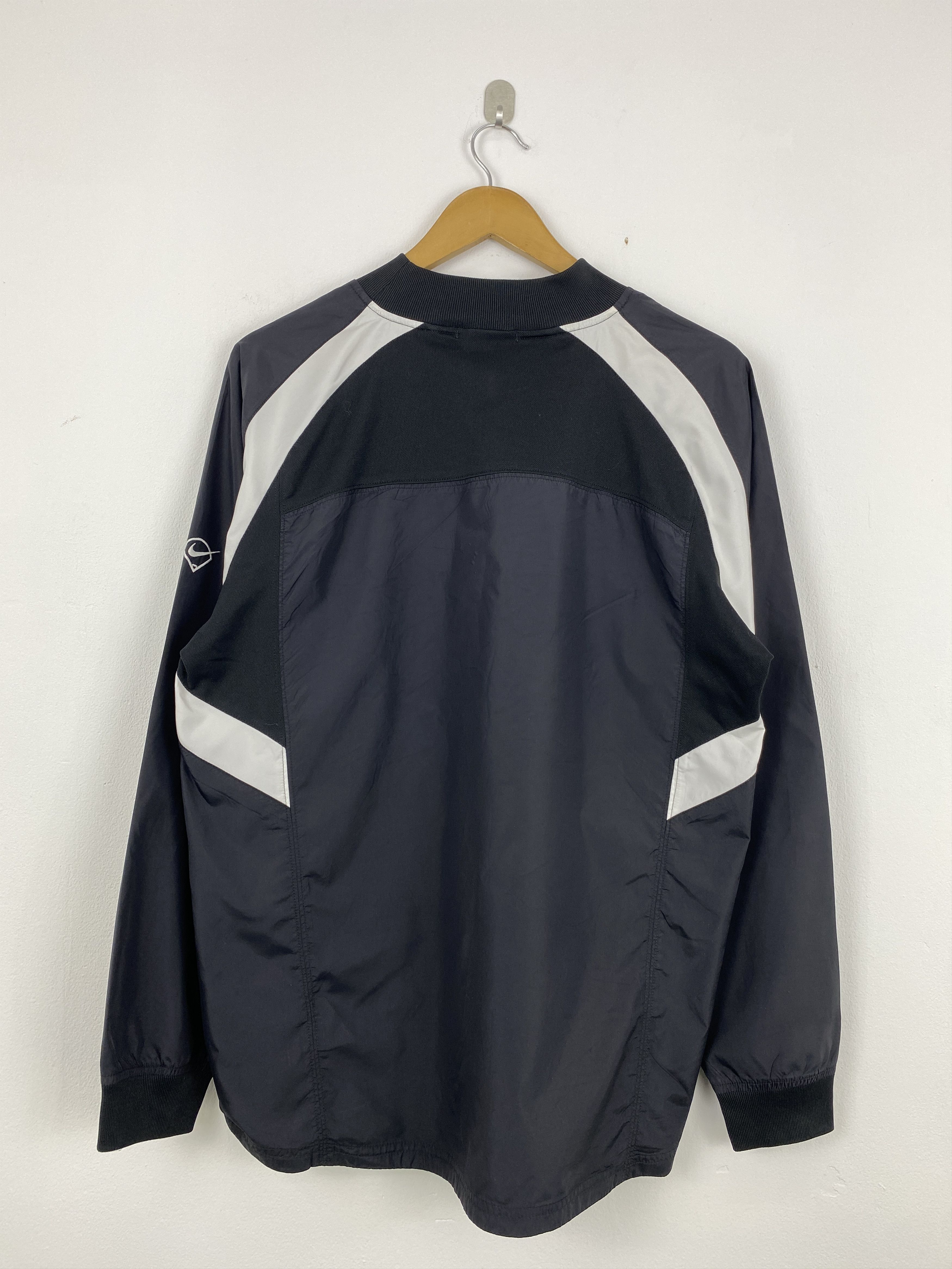 Nike Vintage Nike Baseball Training Pullover Windbreaker Size US M / EU 48-50 / 2 - 3 Thumbnail