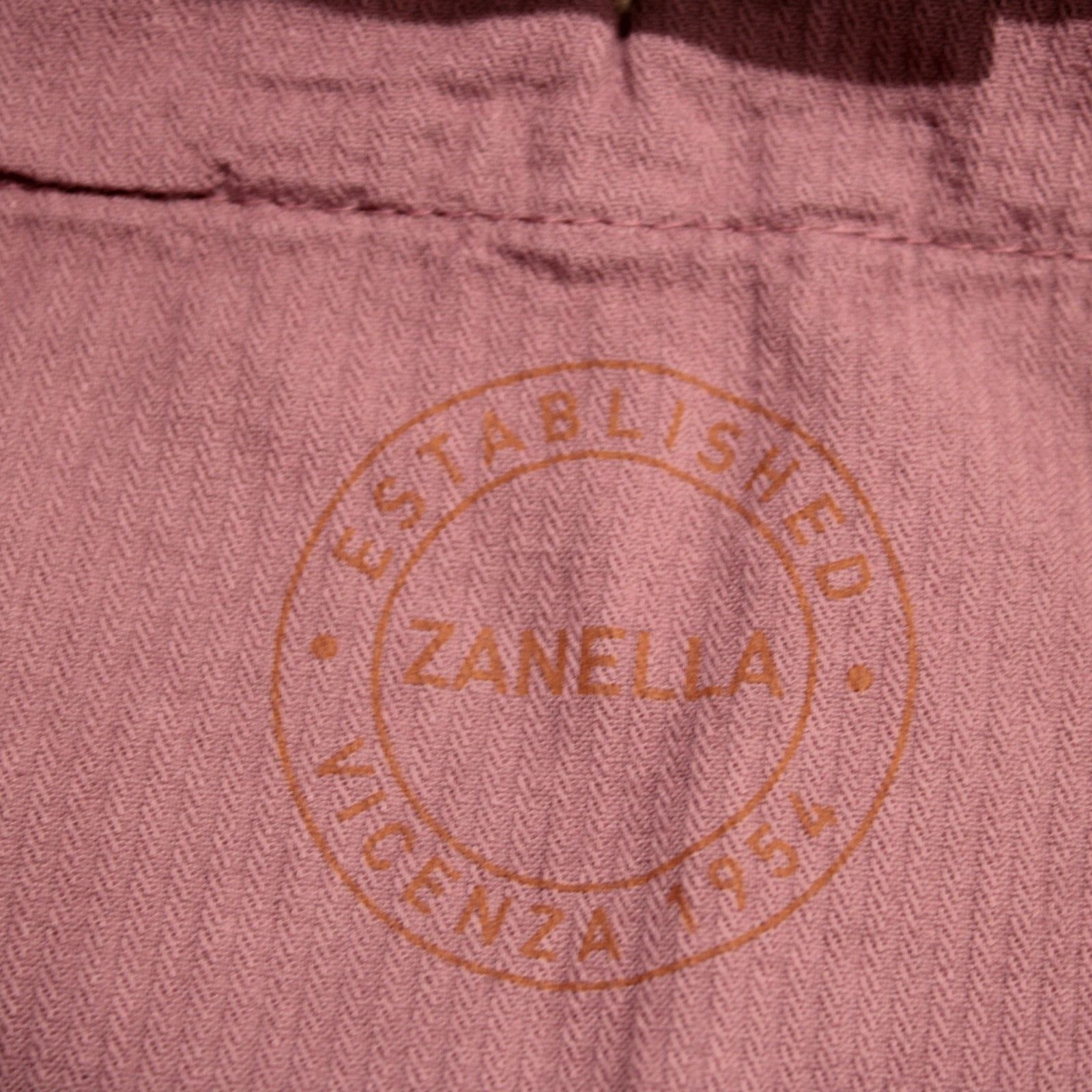 Zanella Zanella New with tags Chino Size 32 US In Pink Size US 32 / EU 48 - 9 Thumbnail