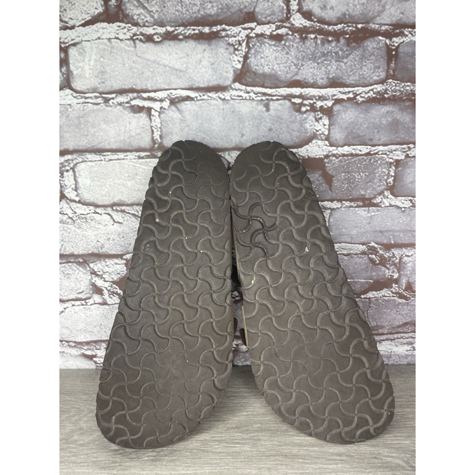 Birkenstock Birkenstock Mayari Mocha Brown Leather Strap Sandals Women’s Size US 10 / IT 40 - 21 Thumbnail