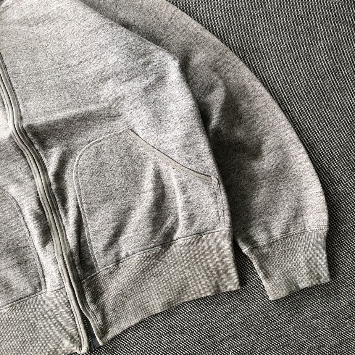 Toyo Enterprises CHESWICK by Toyo Enterprise Full Zipper Sweatshirt Size US M / EU 48-50 / 2 - 5 Thumbnail