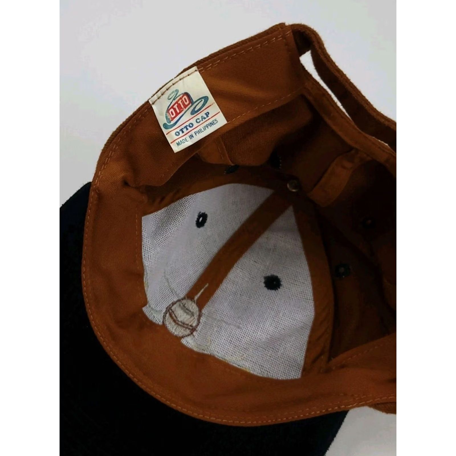 Vintage VINTAGE Ontario Air Hub Airport Airplane Embroidered Hat Vtg Canada 90s Travel Size ONE SIZE - 5 Thumbnail