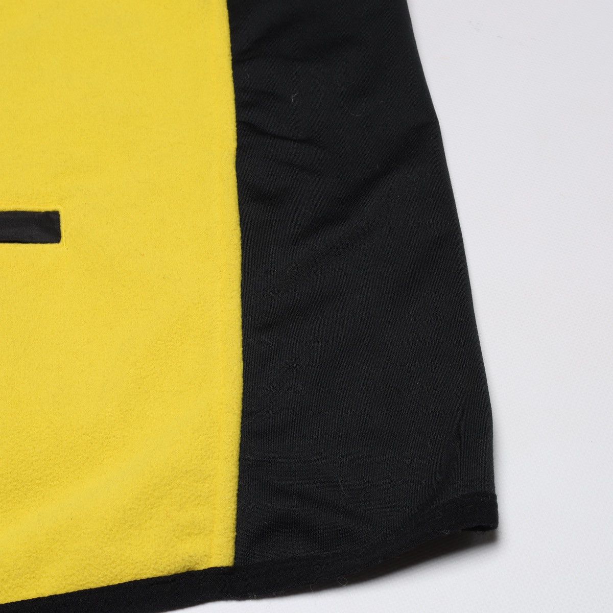 Nike Nike Vintage Yellow Fleece Vest Zip Size US M / EU 48-50 / 2 - 15 Thumbnail