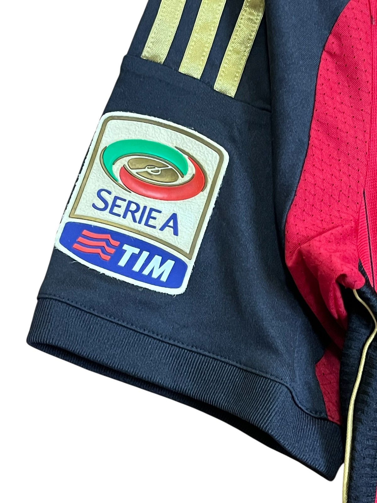 Adidas AC MILAN 2013 home jersey by adidas #10 keisuke honda Size US S / EU 44-46 / 1 - 9 Thumbnail