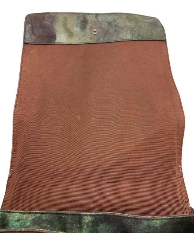 Jean Paul Gaultier Jean paul gaultier V Cyber Shoulder Bag Size ONE SIZE - 7 Thumbnail