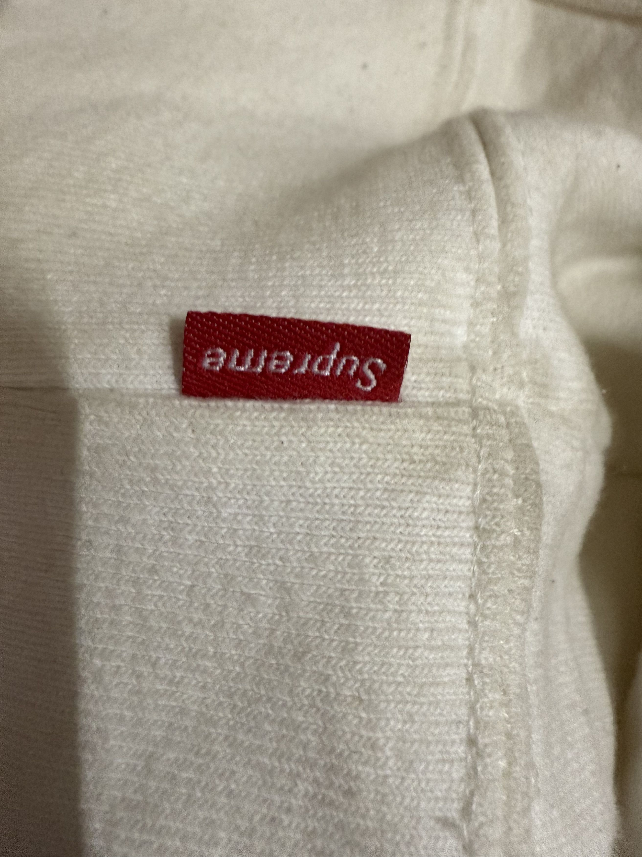 Supreme Supreme S/S 2018 Bless/Land of fuck hoodie Hoodie Size US L / EU 52-54 / 3 - 8 Thumbnail