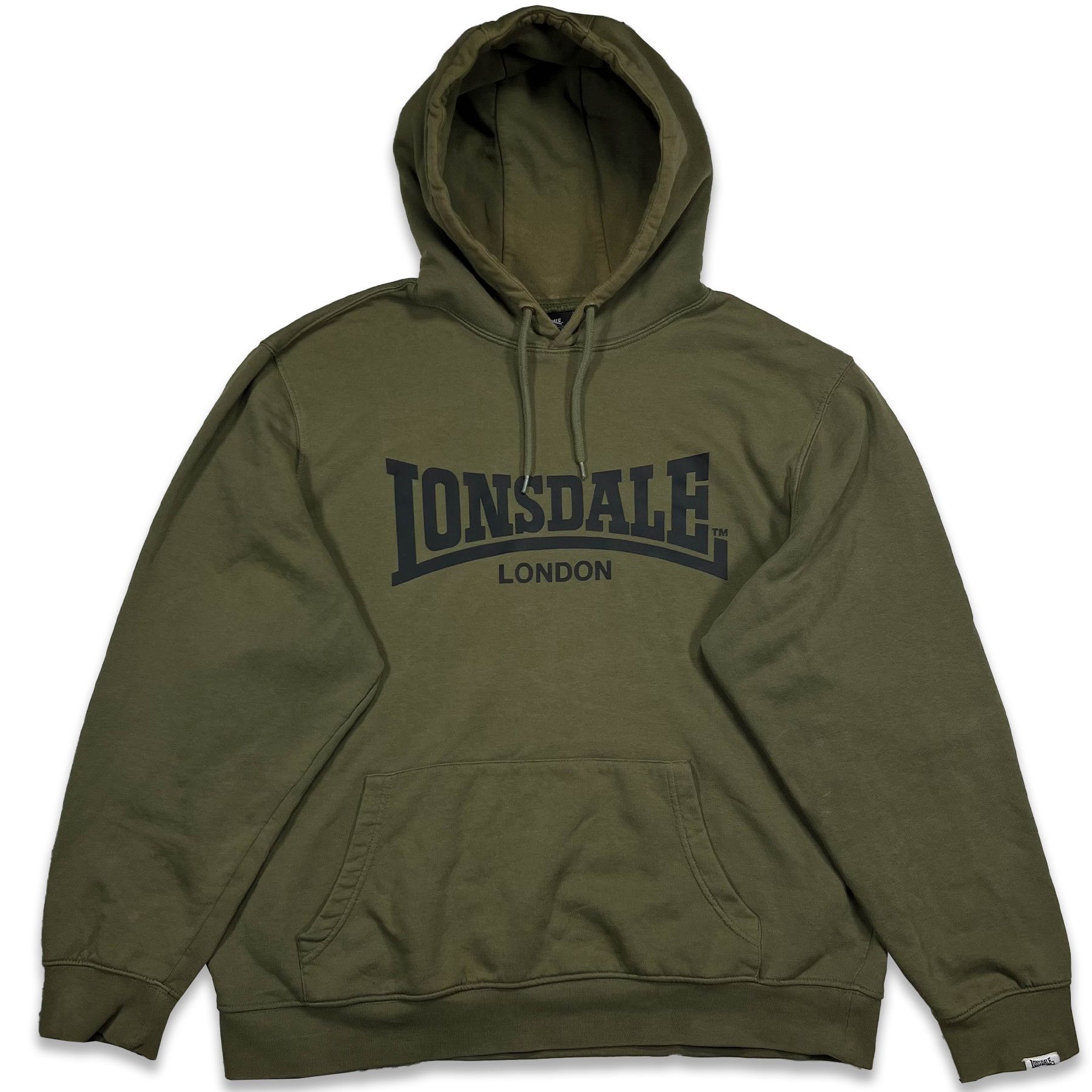 Lonsdale Lonsdale Bagy Fit Hoodie • XL size Size US XL / EU 56 / 4 - 2 Thumbnail