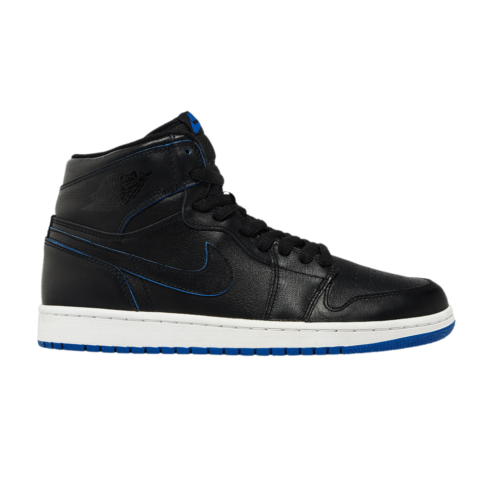 image of Lance Mountain X Air Jordan 1 Retro Sb Qs Black Shoes, Men's (Size 10)