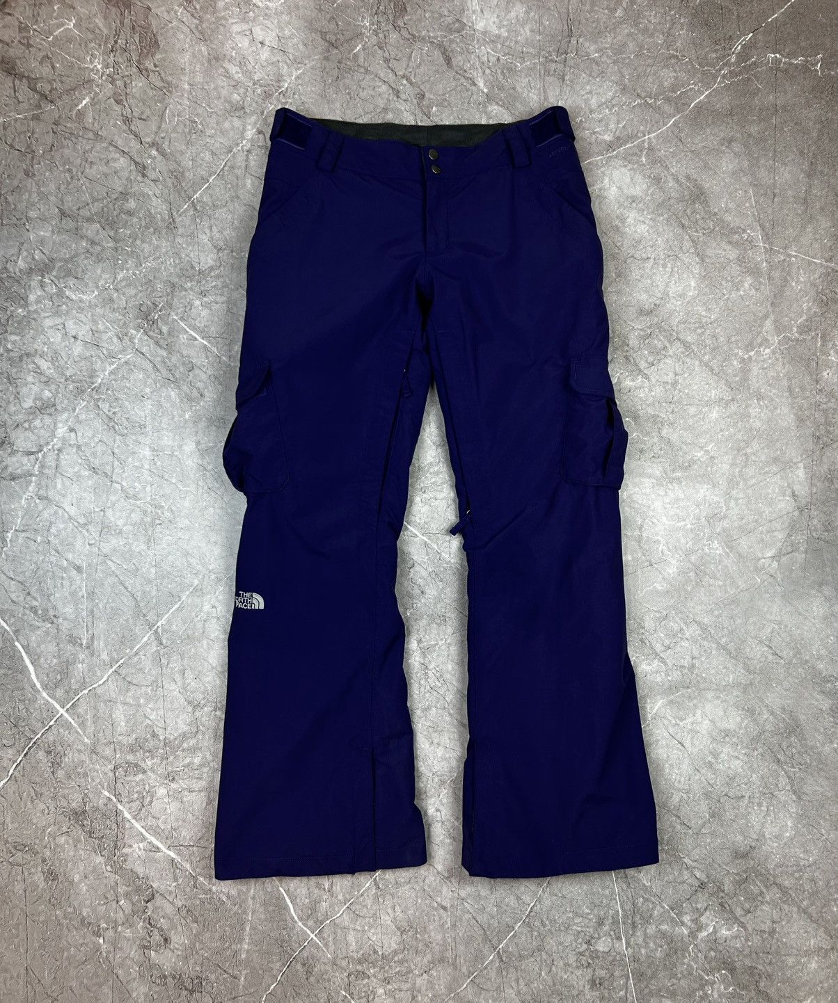 The North Face The North Face HyVent Ski Women's Outdoor Pants Size 30" / US 8 / IT 44 - 2 Thumbnail
