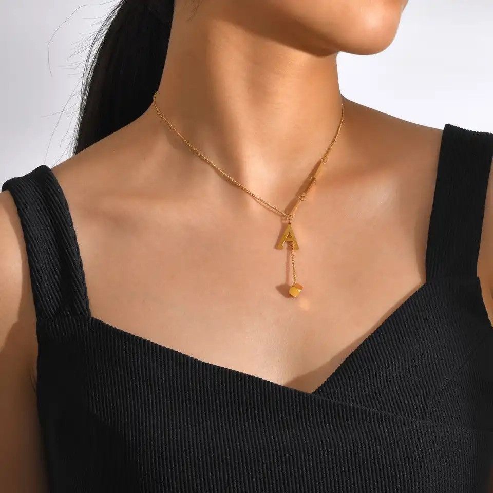 Other Initial A-Z Necklaces Size ONE SIZE - 3 Thumbnail