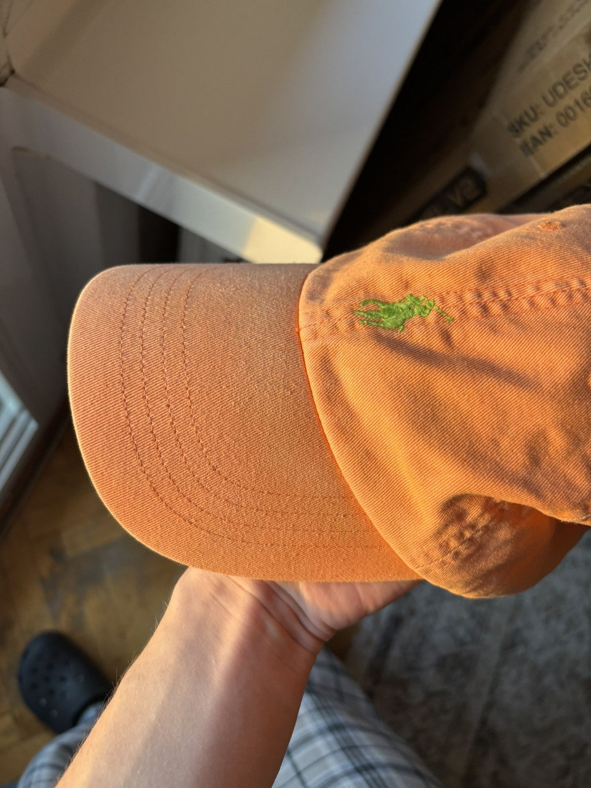 Polo Ralph Lauren Polo Ralph Lauren cap Size ONE SIZE - 5 Thumbnail