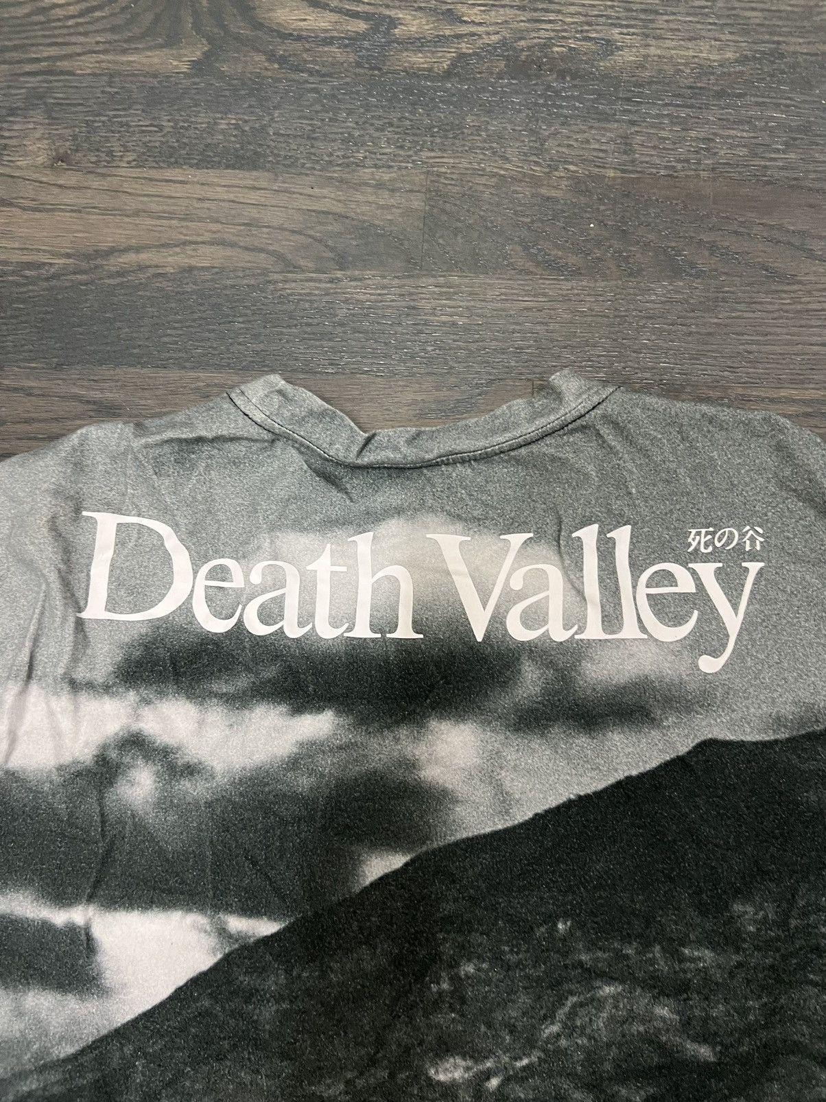 Opening Ceremony Open ceremony Death Valley t-shirt Size US L / EU 52-54 / 3 - 7 Thumbnail