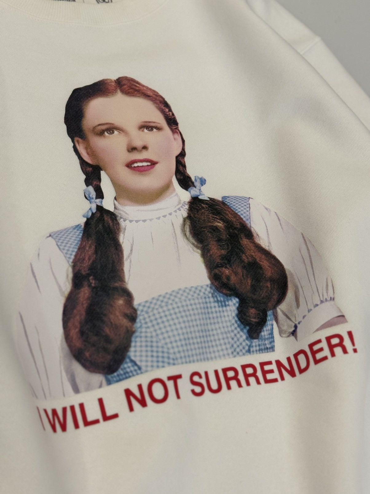 Undercover 🔥 GU Undercover Jun Takahashi The Wizard of Oz sweatshir Size US L / EU 52-54 / 3 - 5 Thumbnail