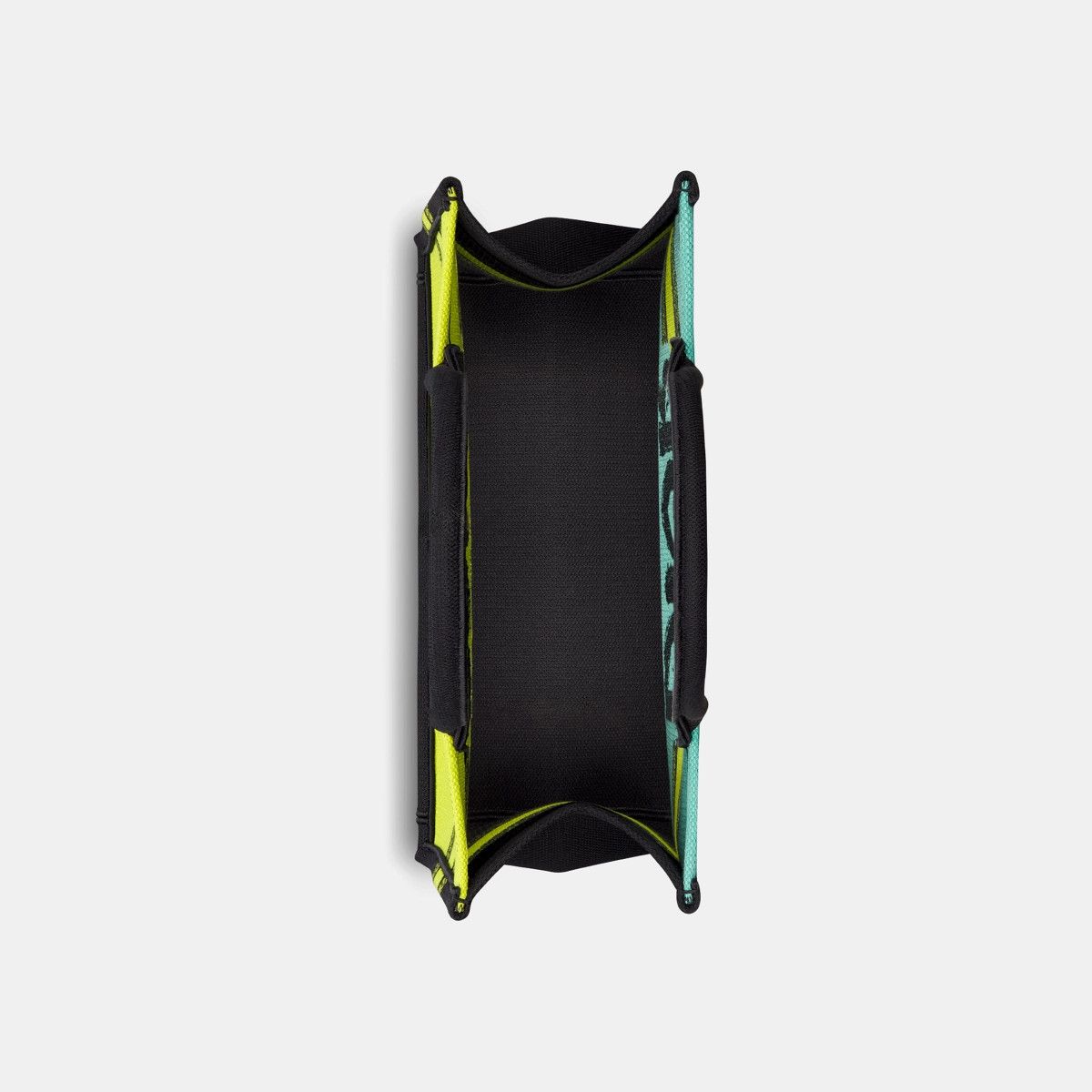 Dior o1bcso1str0226 Size:OS/Medium Book Tote in Green/Blue Size ONE SIZE - 3 Thumbnail