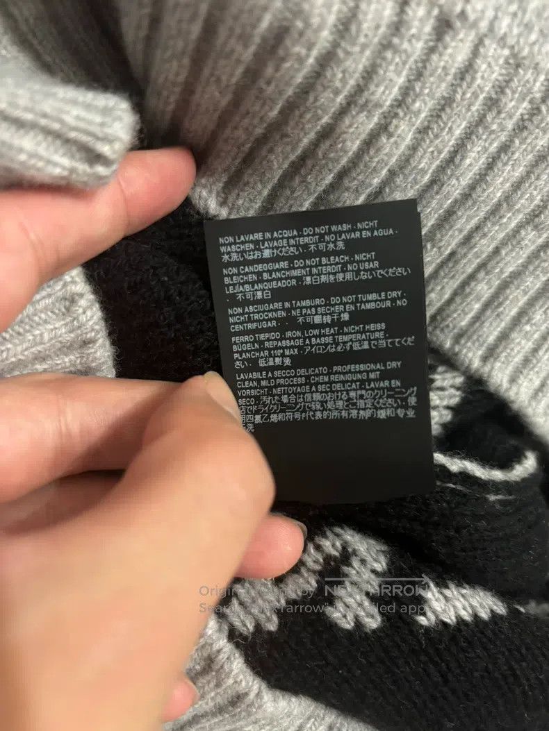 Balenciaga Balenciaga sweater Size US M / EU 48-50 / 2 - 4 Thumbnail