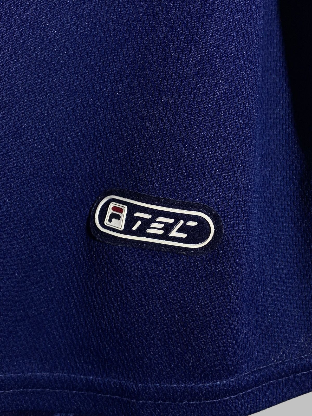 Fila Vintage Fila Scotland National Team 2000 Home Soccer Jersey Size US M / EU 48-50 / 2 - 10 Thumbnail