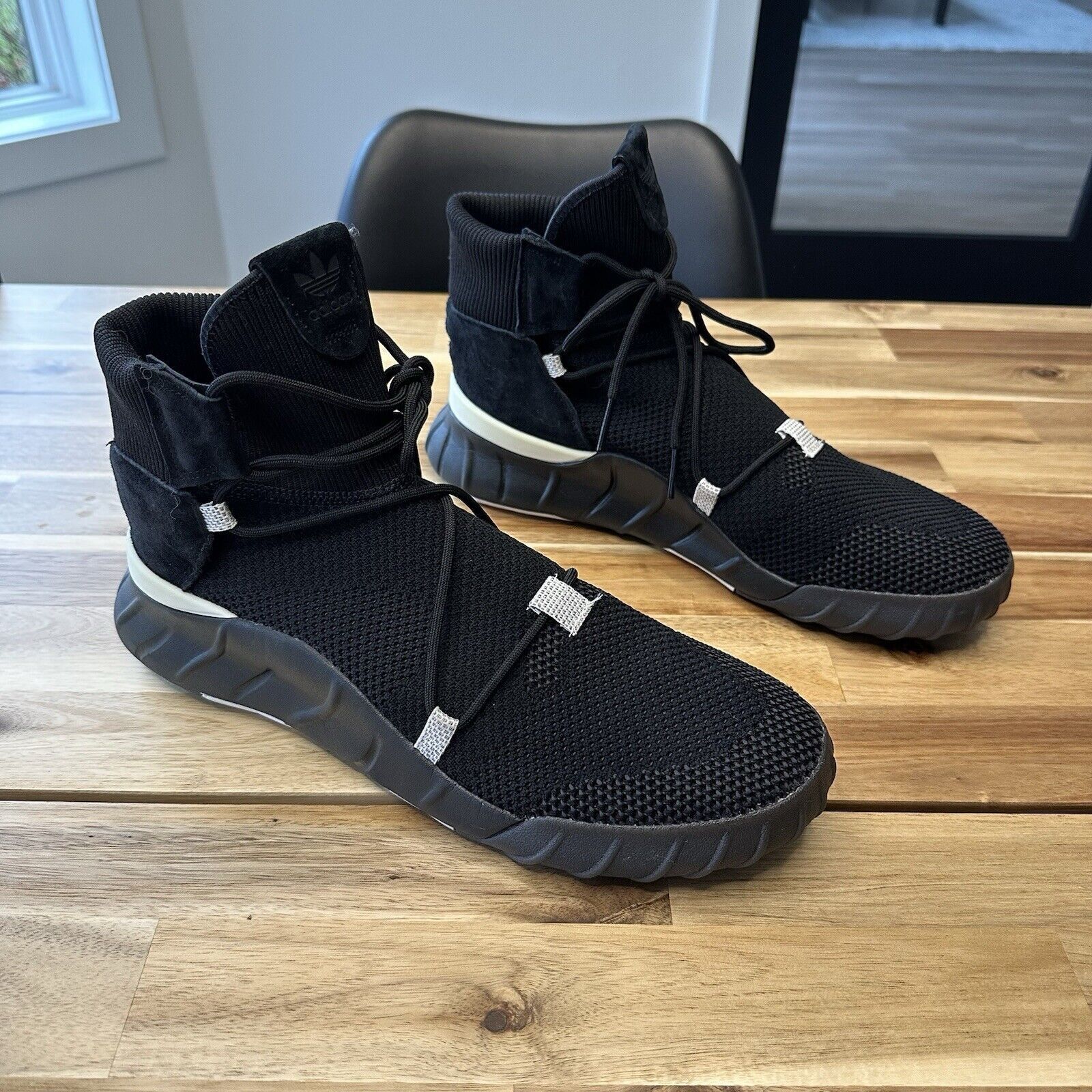 Adidas Adidas Originals Tubular X 2.0 Pk Prime Knit Cq1374 Size US 11 / EU 44 - 3 Thumbnail