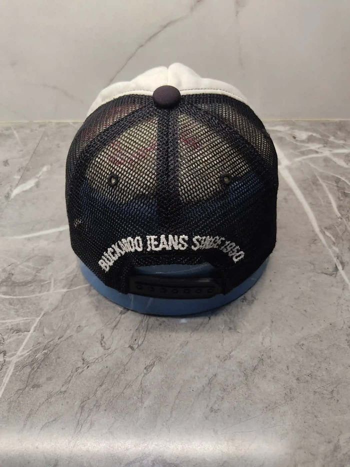 Japanese Brand Vintage Buckaroo First Selection Trucker Hat Cap Size ONE SIZE - 4 Thumbnail