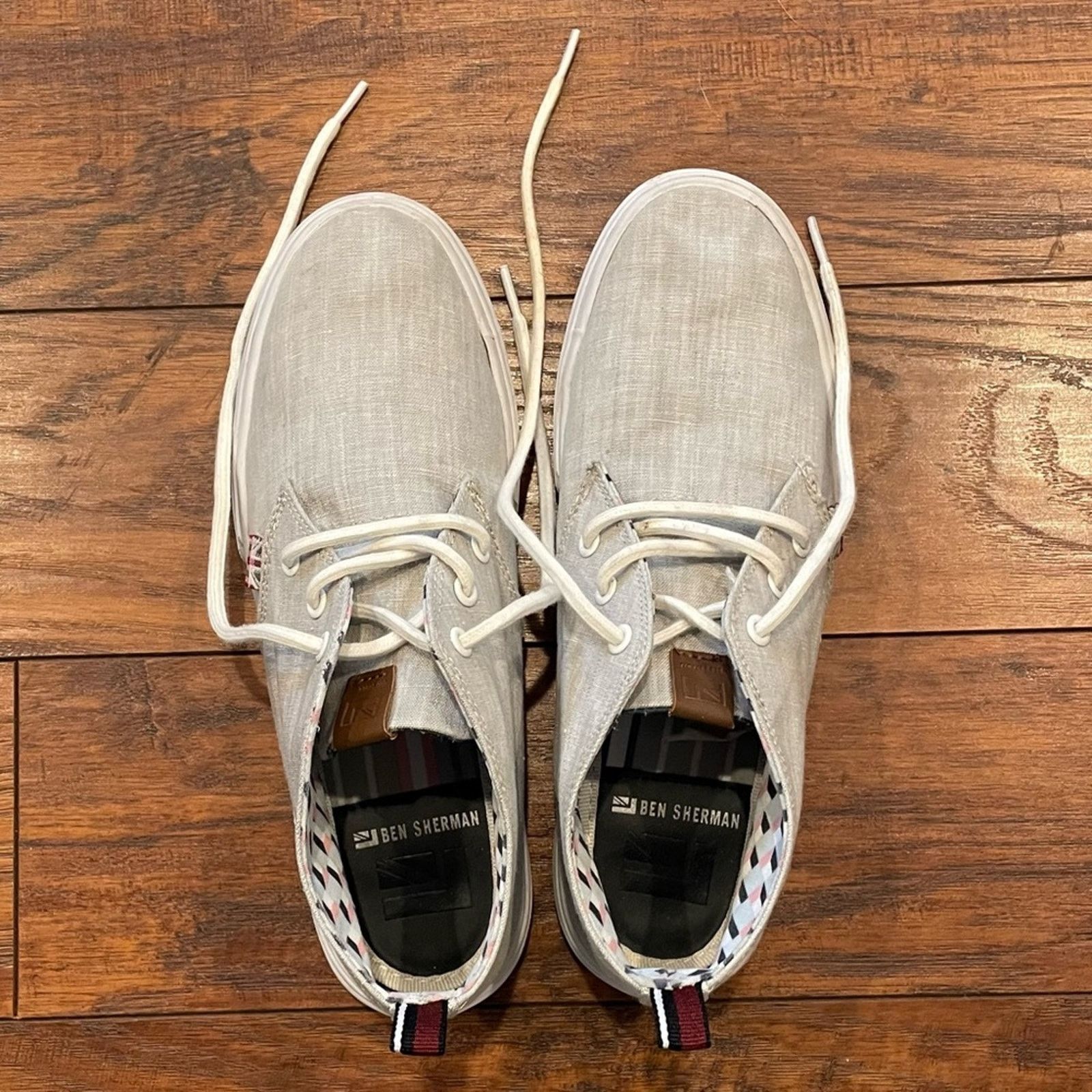 Ben Sherman Ben Sherman Chukka / High Top Sneaker 8 Size US 8 / EU 41 - 3 Thumbnail