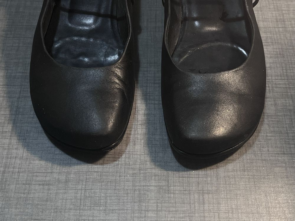 Issey Miyake Issey Miyake Vintage Shoes Size US 7 / IT 37 - 3 Thumbnail