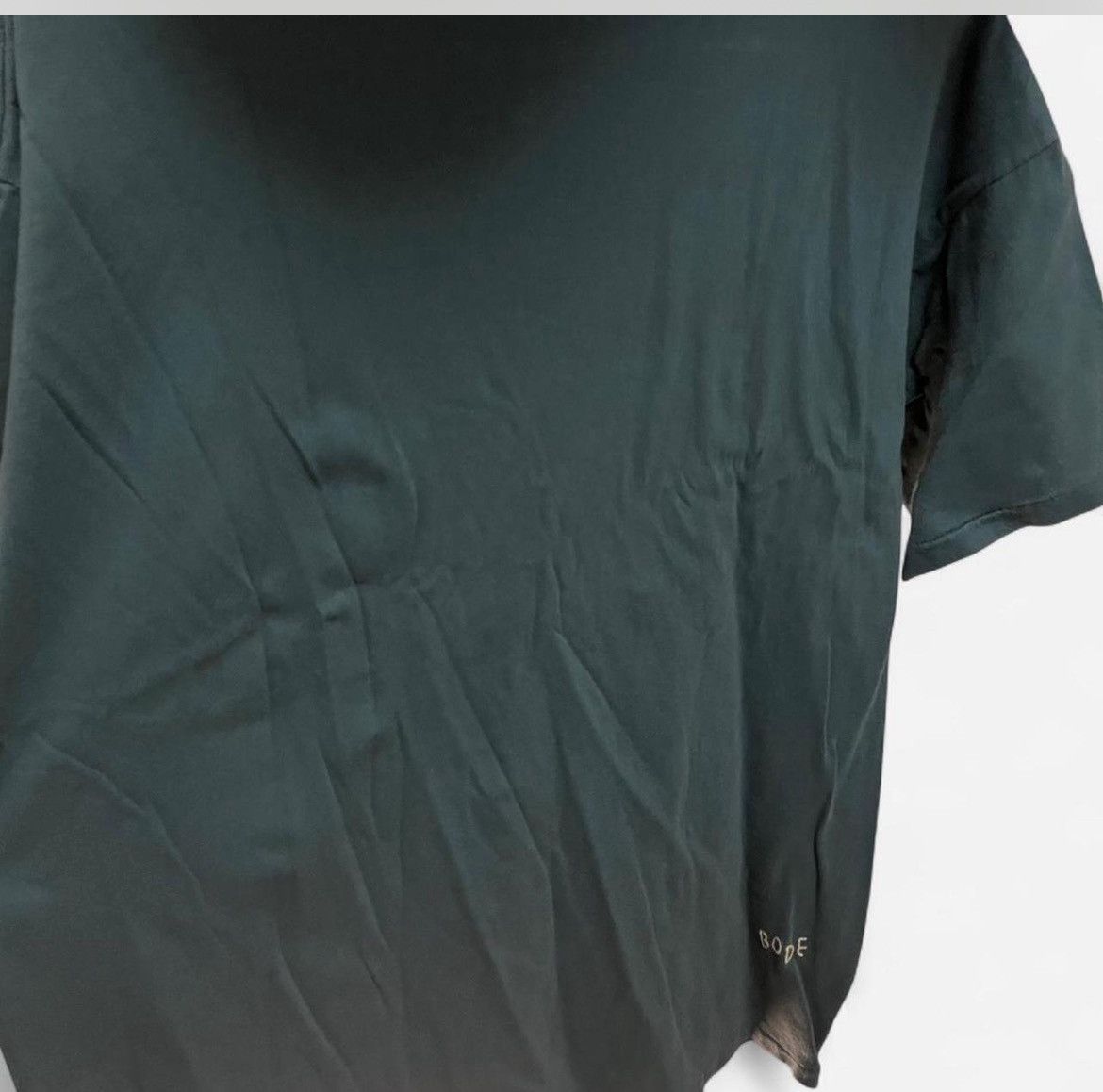 Bode Bode New England Tee Size US L / EU 52-54 / 3 - 3 Thumbnail