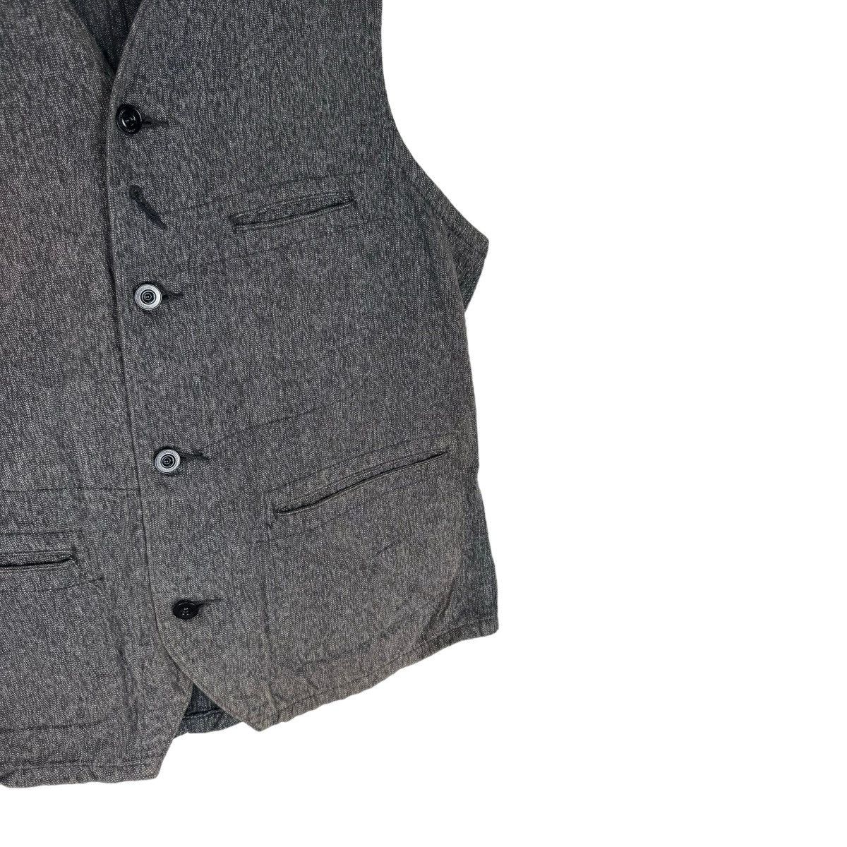 Sugar Cane ☀️SUGAR CANE TOYO ENT STAR DENIM VEST Size US M / EU 48-50 / 2 - 5 Thumbnail