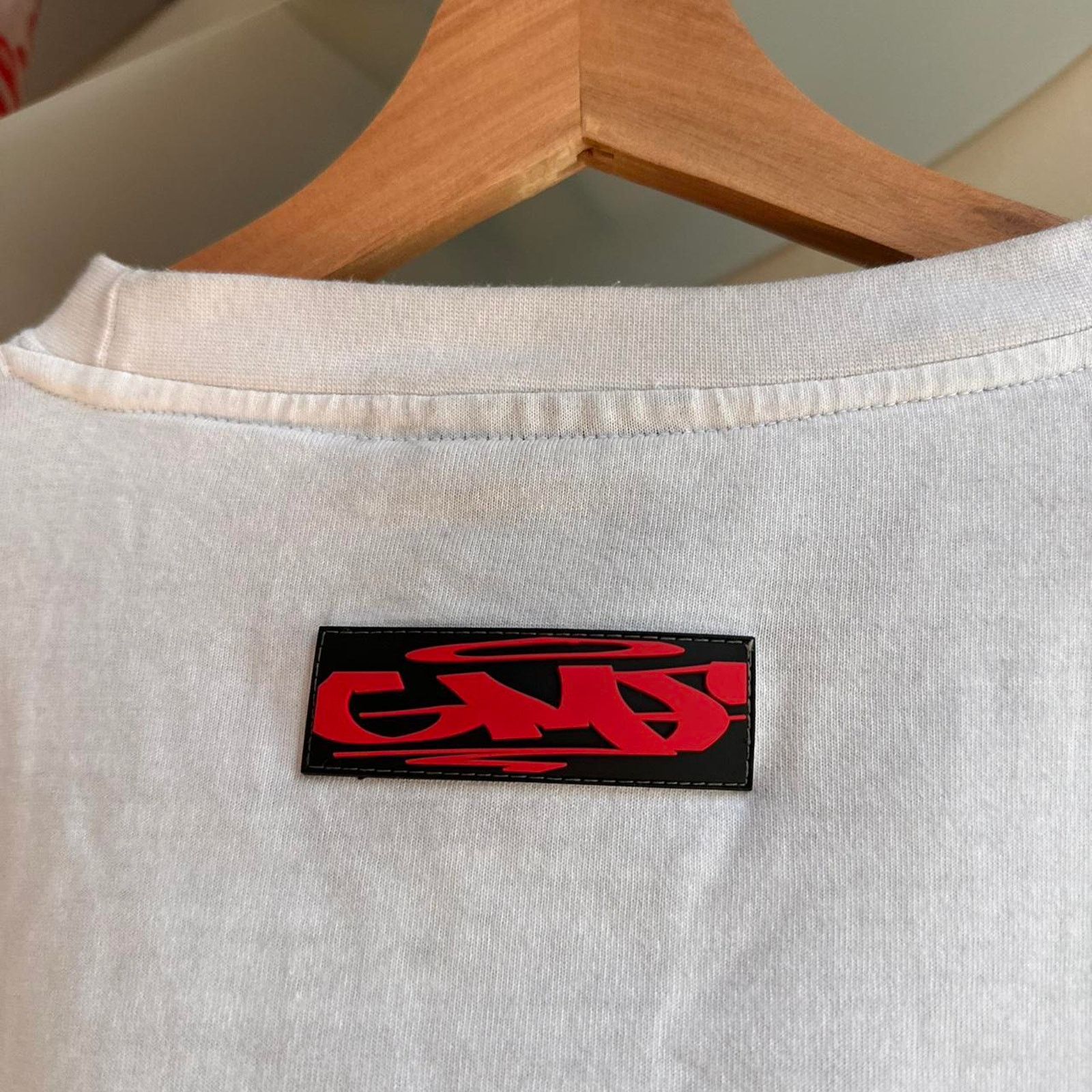 Rap Tees × Vintage Vintage Y2K Rap Long Sleeve Shirt Size US XL / EU 56 / 4 - 6 Thumbnail