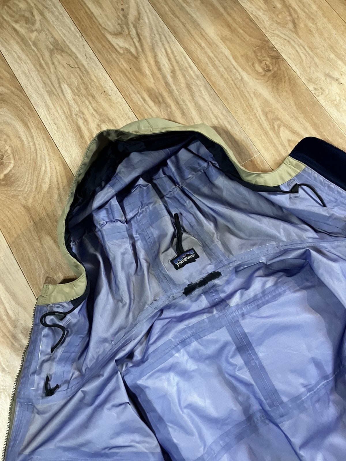 Patagonia Patagonia vintage 90s SST jacket Size US L / EU 52-54 / 3 - 7 Thumbnail