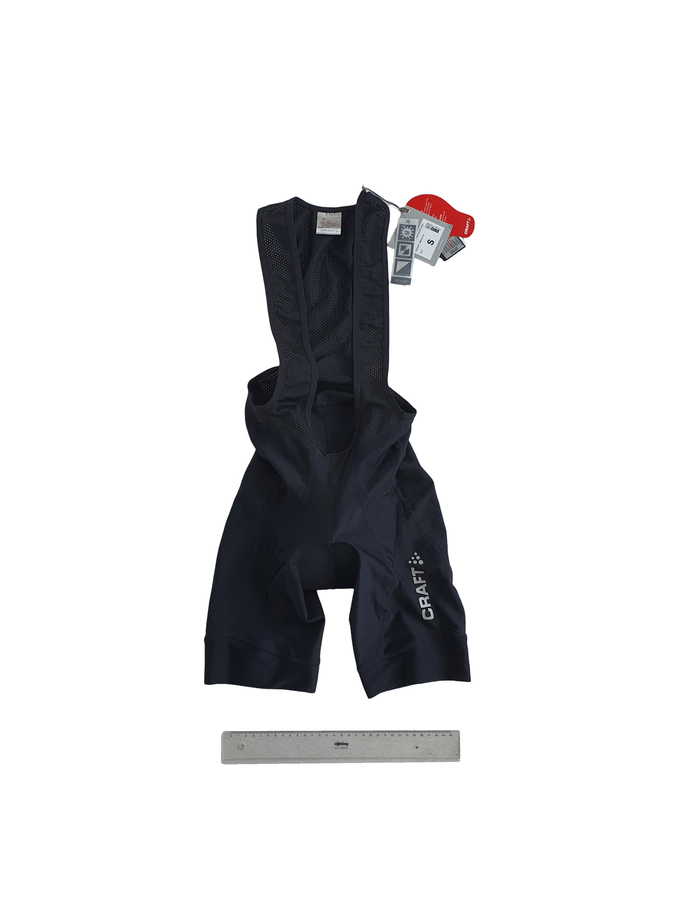 Other CRAFT - MOVE Cycling Bib Short - Brand New - Sz Men's S Size US 30 / EU 46 - 1 Thumbnail