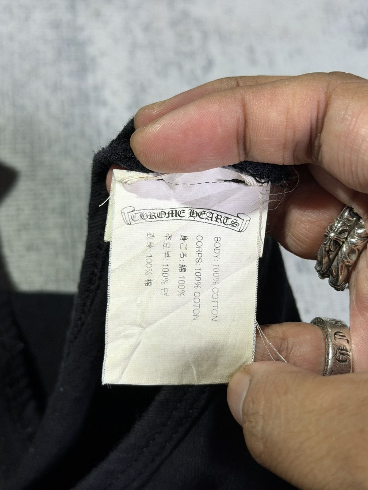 Chrome Hearts Psychedelic Tanktop Size US M / EU 48-50 / 2 - 12 Thumbnail